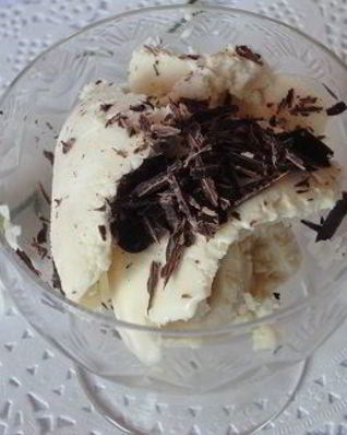 Семифреддо с ликером