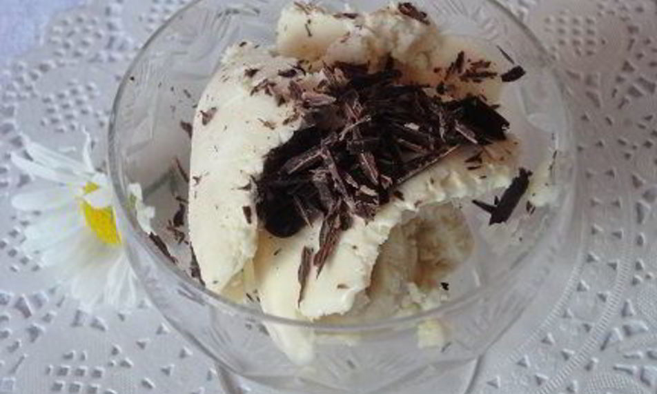 Рецепт семифреддо с ликером