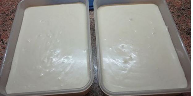 семифреддо с ликером