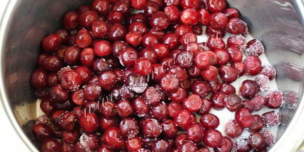 вишневый ликер