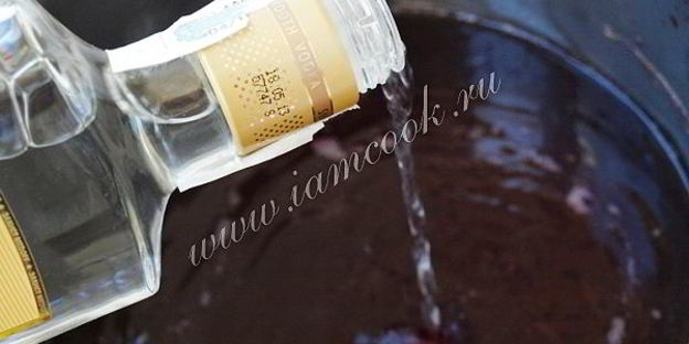 вишневый ликер