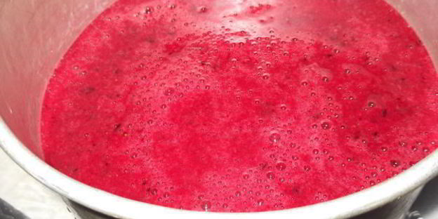 ягодно-сливочный ликер дамский каприз