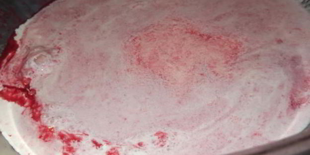 ягодно-сливочный ликер дамский каприз