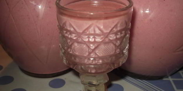 ягодно-сливочный ликер дамский каприз