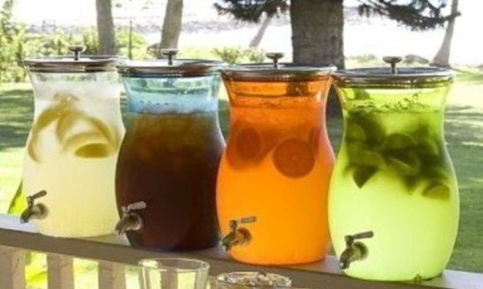 Рецепт апельсинового лимонада