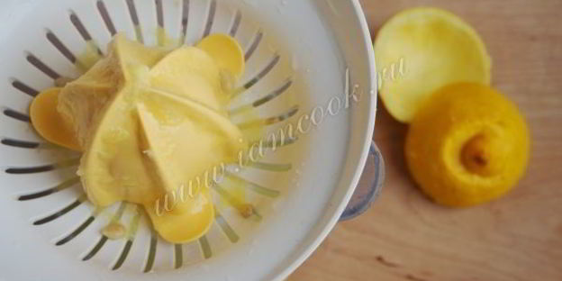 базиликовый лимонад