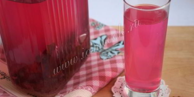 базиликовый лимонад