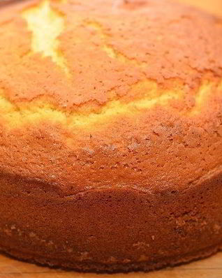 Бисквит на лимонаде в мультиварке