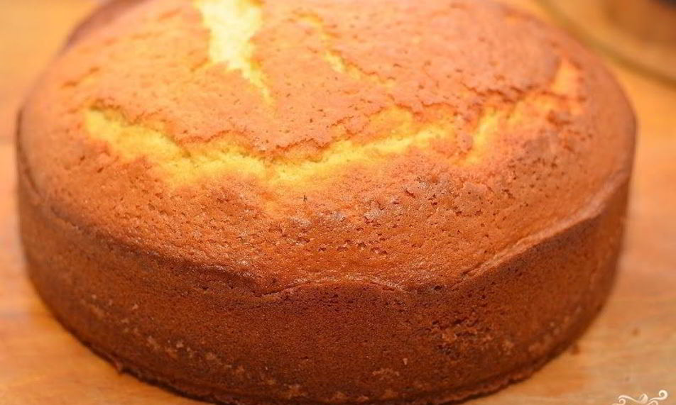 Рецепт бисквита на лимонаде в мультиварке