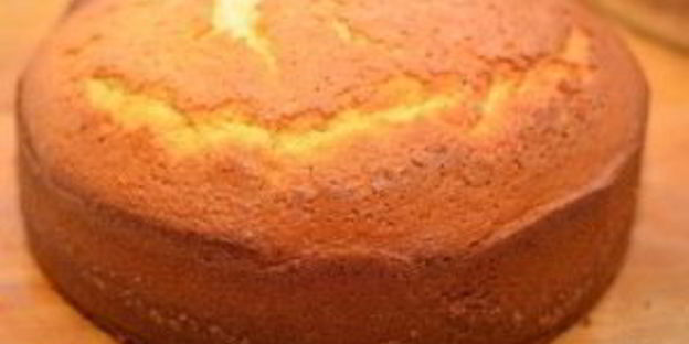 бисквит на лимонаде в мультиварке