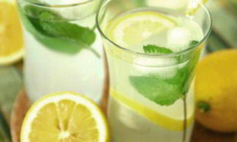 Рецепт домашнего лимонада с медома