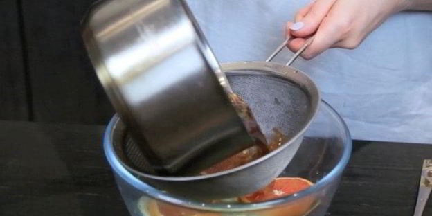 домашний лимонад с мятой и огурцом