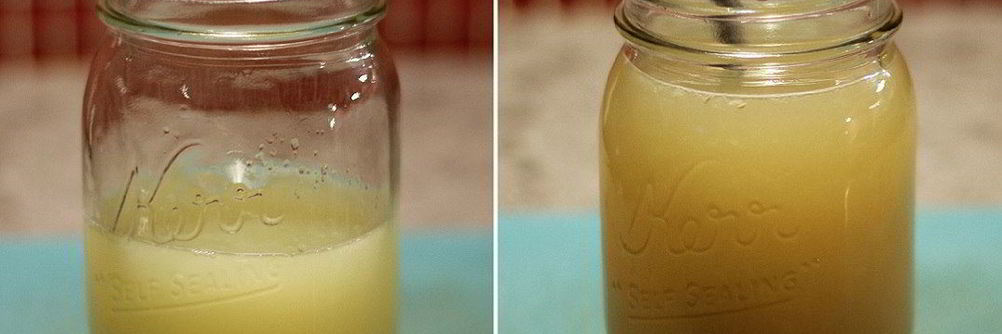 Домашний лимонад