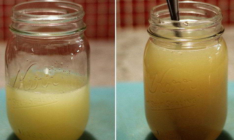 Рецепт домашнего лимонада