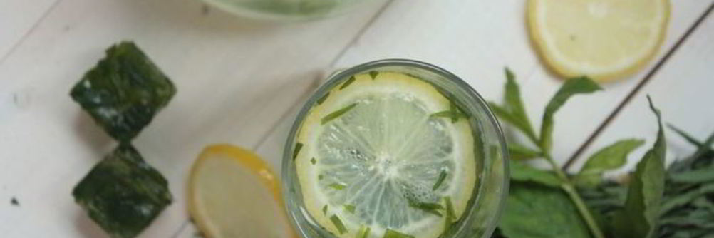 Двойной лимонад