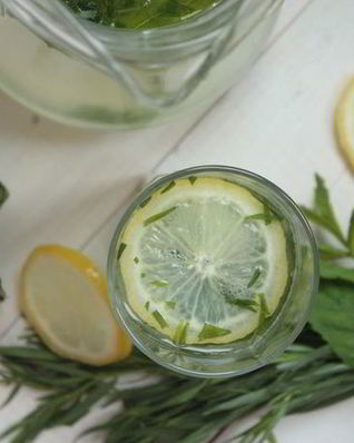 Двойной лимонад