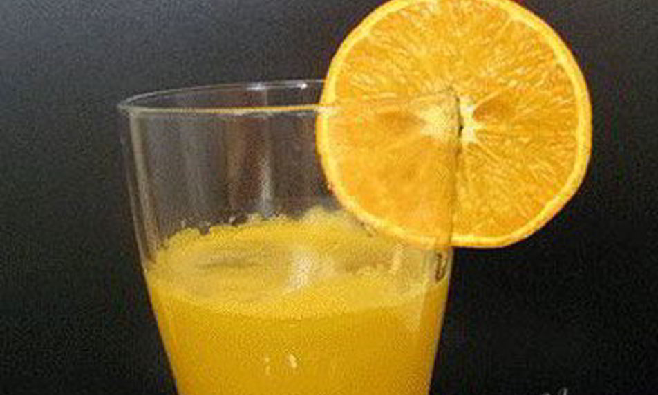 Рецепт фруктового лимонада