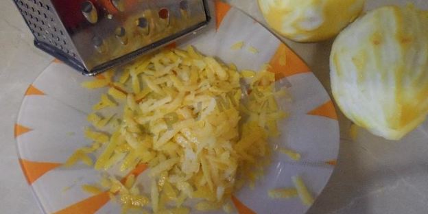 имбирный лимонад с яблоками и лимонами