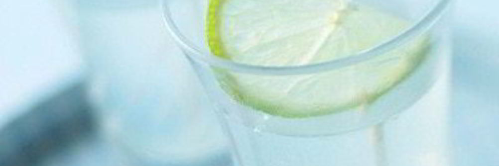 Имбирный лимонад