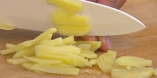 имбирный лимонад