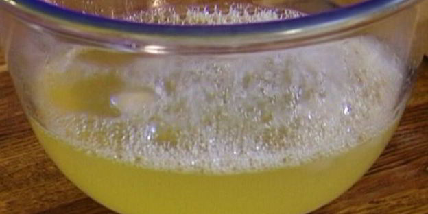 имбирный лимонад