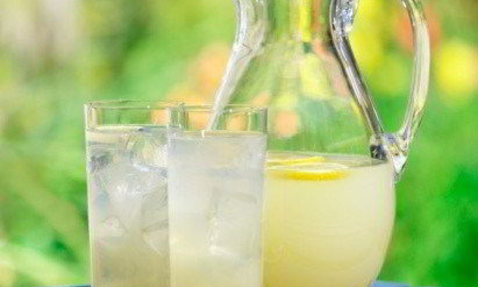 Рецепт лавандового лимонада