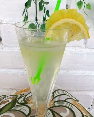 Лимонад Индийское лето