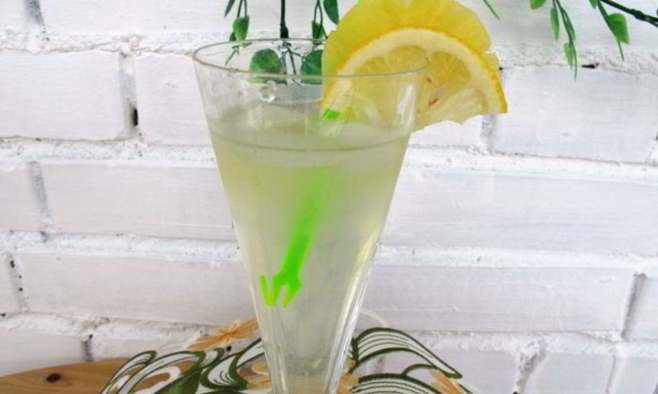 Рецепт лимонада индийское лето