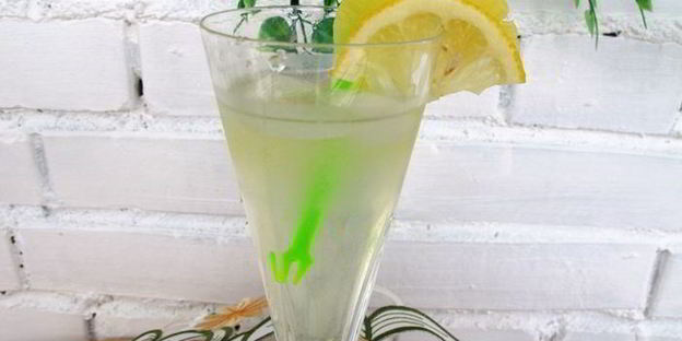 лимонад индийское лето