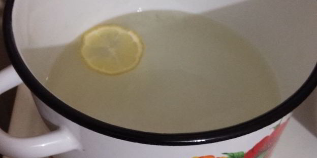 лимонад из березового сока