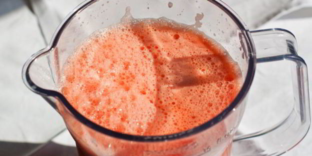 лимонад из грейпфрута и тархуна