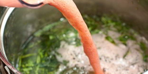 лимонад из грейпфрута и тархуна