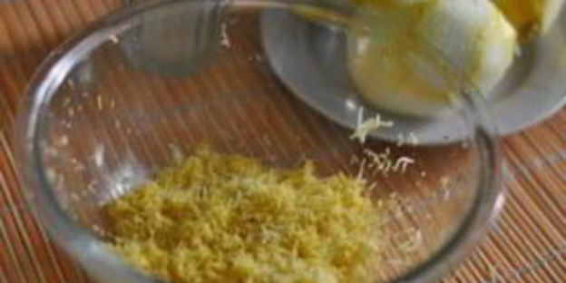 лимонад из лимона