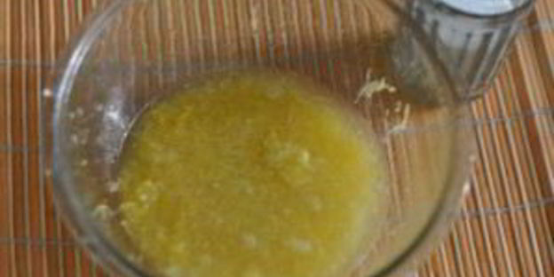 лимонад из лимона