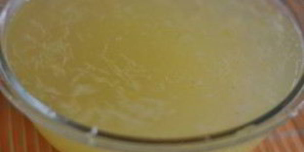 лимонад из лимона