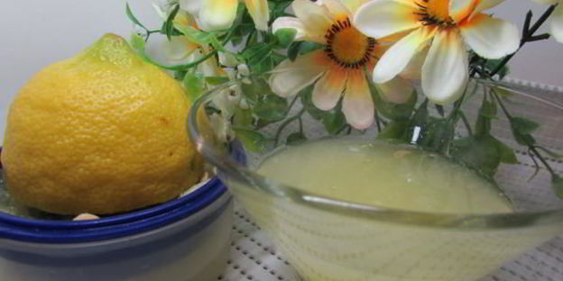 лимонад из сладкого перца с базиликом