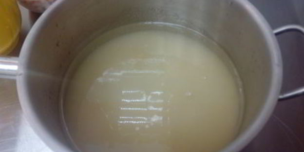 лимонад из тархуна и облепихи