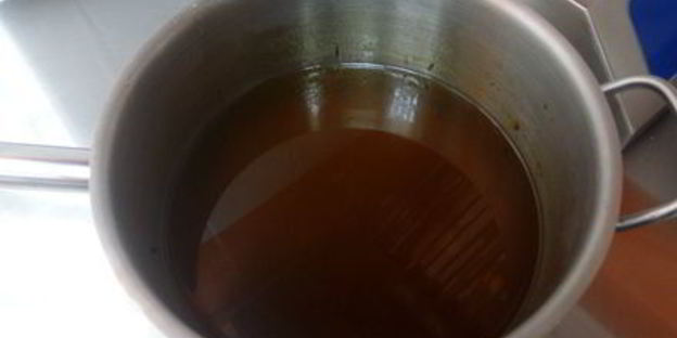 лимонад из тархуна и облепихи