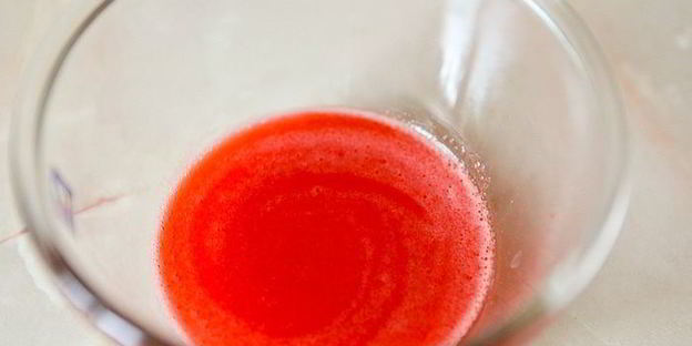 лимонад клубничное наслаждение