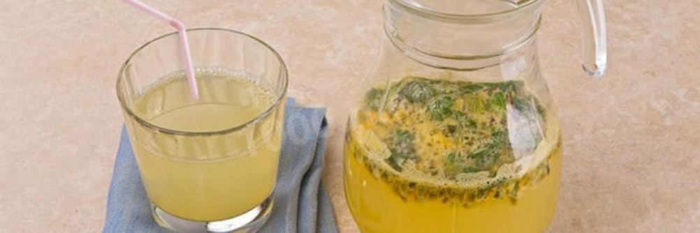 Лимонад маракуйя