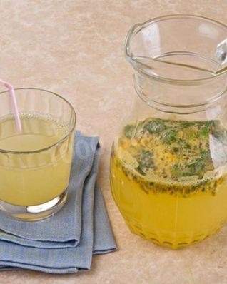 Лимонад маракуйя