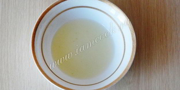 лимонад с мятой