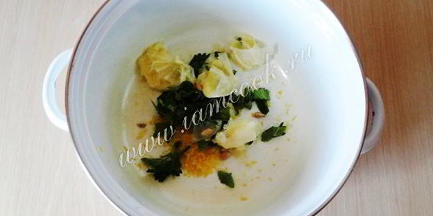 лимонад с мятой