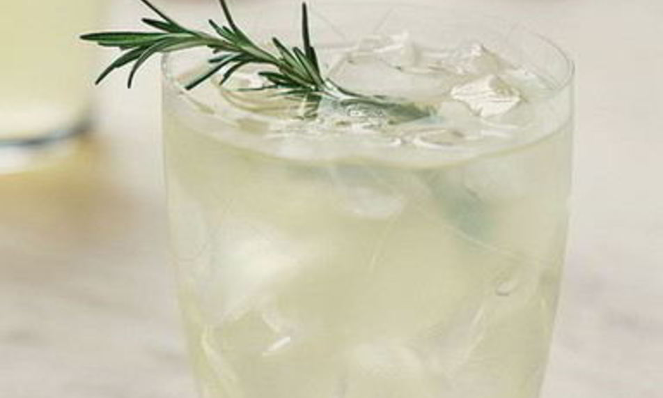 Рецепт лимонада с травами