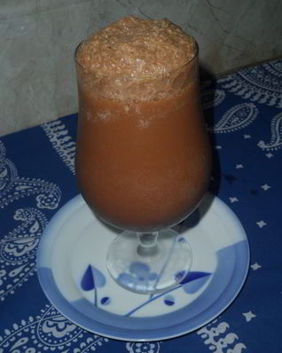 Лимонад шоколадный — воспоминание из детства