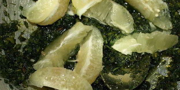 лимонад тархун