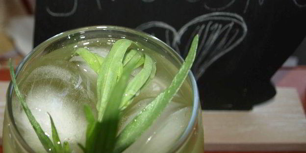 лимонад тархун