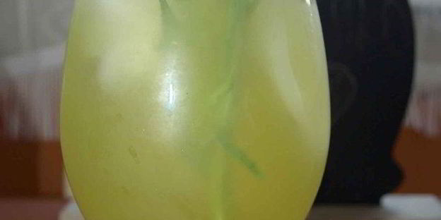 лимонад тархун