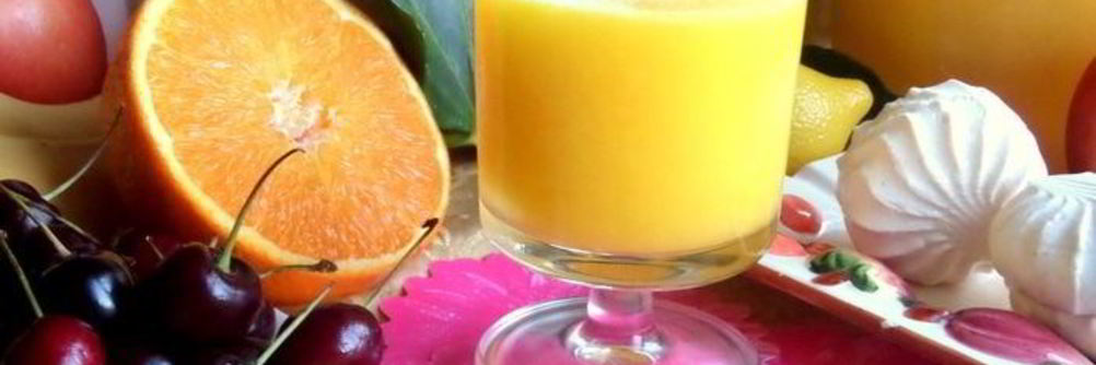 Лимонад Цитрусовый холодок