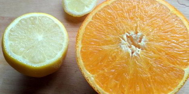 лимонад цитрусовый холодок